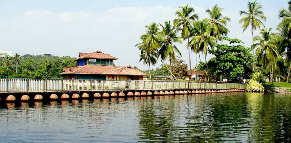 Veli Lake Tourist Village, Thiruvananthapuram, Kerala - Vushii.com